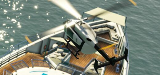 SuperVolito – GTA 6 Helicopter