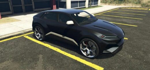 Toros – GTA 6 SUV