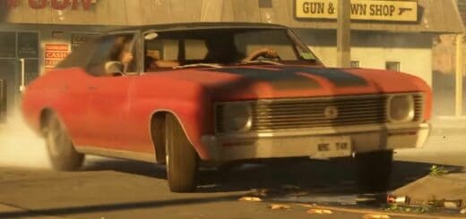 Tulip – GTA 6 Classic Car