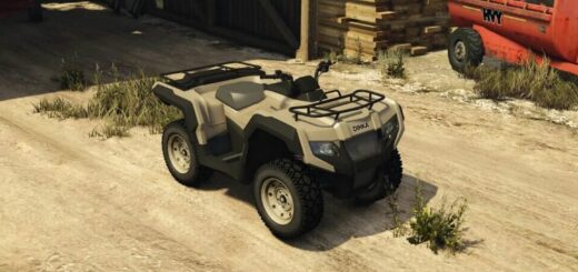 Verus – GTA 6 Off-Road Vehicle