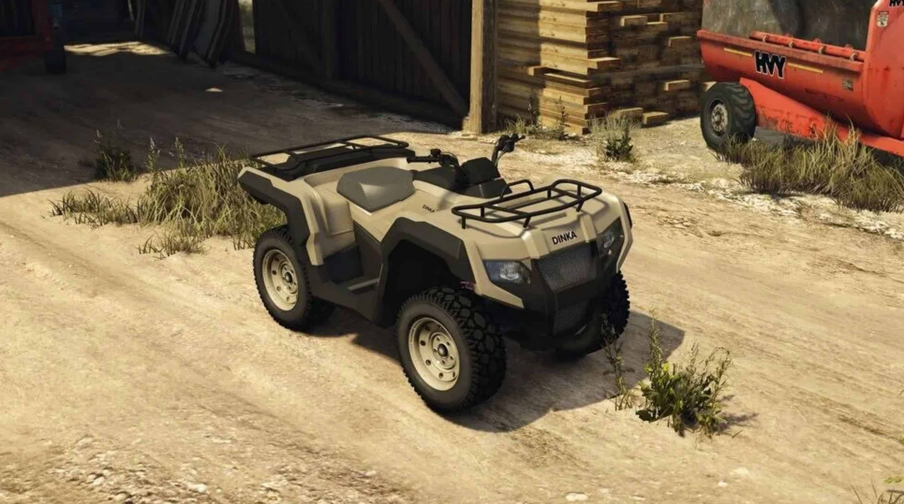 Verus – GTA 6 Off-Road Vehicle