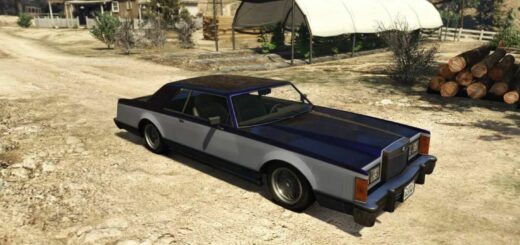 Virgo Classic – GTA 6 Classic Car