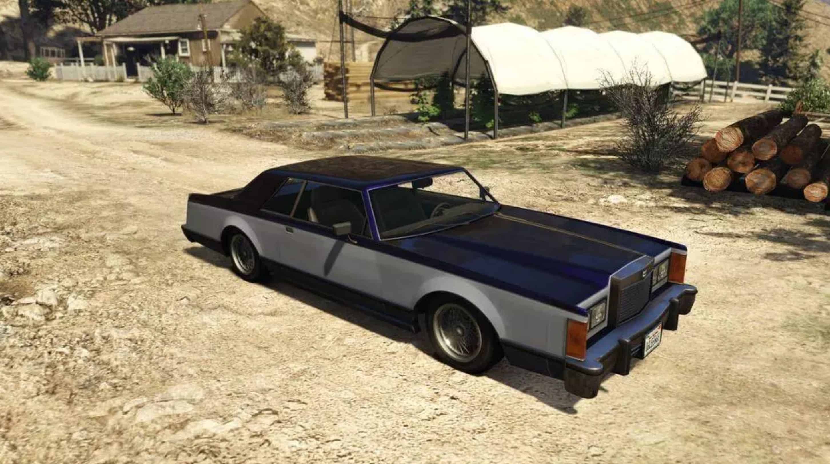 Virgo Classic – GTA 6 Classic Car