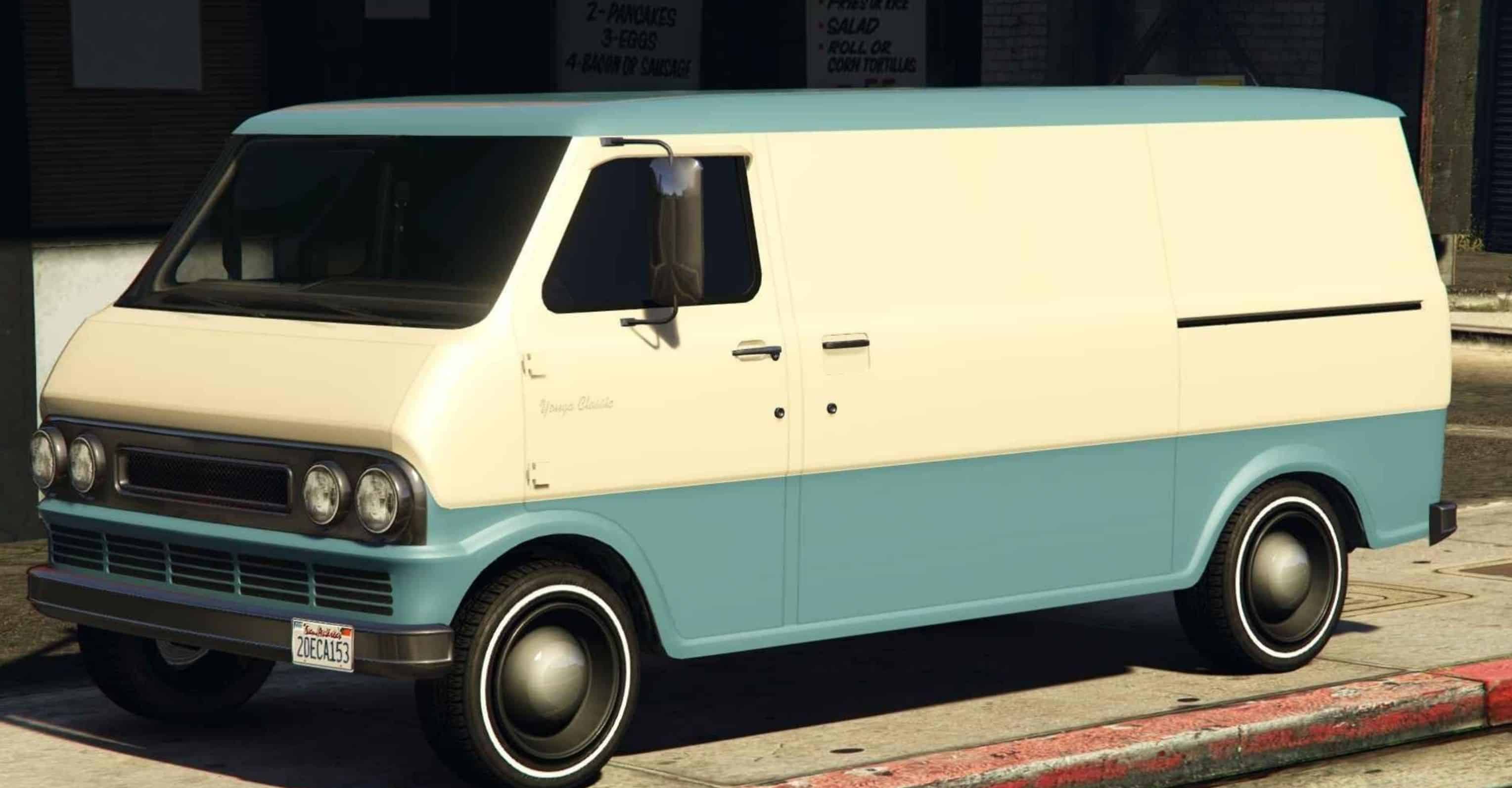 Youga Classic – GTA 6 VAN