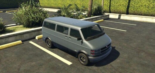 Youga – GTA 6 VAN