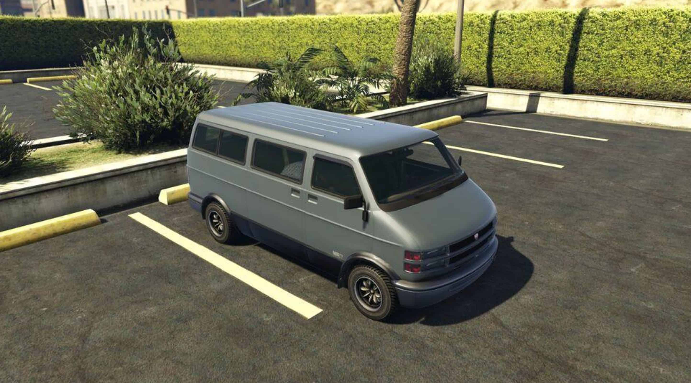 Youga – GTA 6 VAN