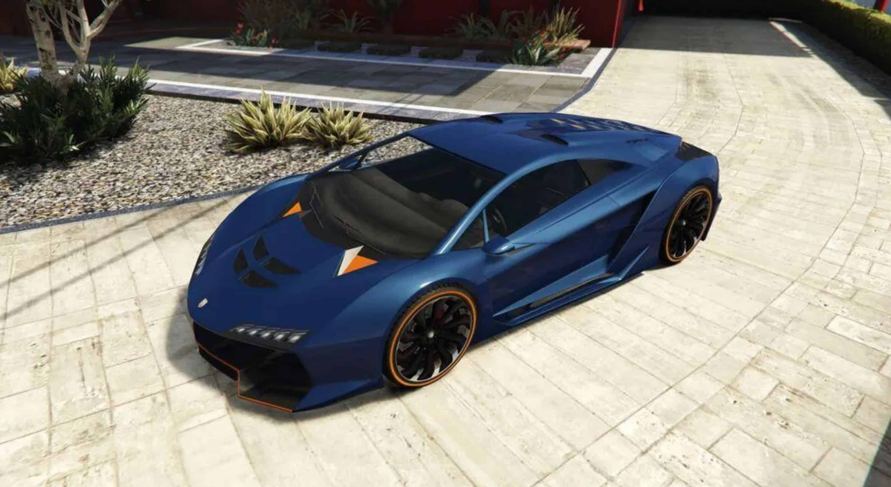 Zentorno – GTA 6 Car