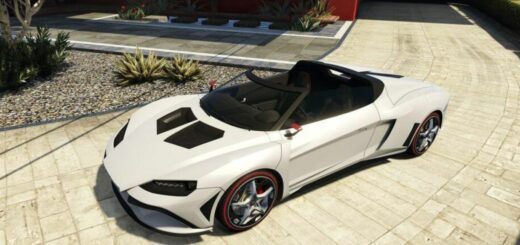 Zorrusso – GTA 6 Car